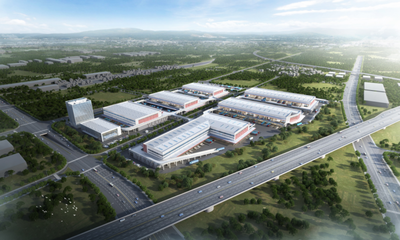 投入試運(yùn)營(yíng)!廈門這個(gè)物流新地標(biāo)迎來首批商戶!