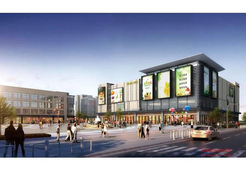 未來城 紫陽商貿(mào)中心最新進(jìn)展來了,預(yù)計(jì)明年9月交付