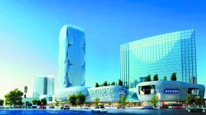 蘭州晨報北龍口國際商貿(mào)物流城系列報道之五 北龍口國際商貿(mào)物流城開發(fā)企業(yè)的責任與胸懷