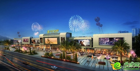 邯鄲浙江商貿(mào)城--國際化輕紡商貿(mào)物流基地_導購_新聞_戀家網(wǎng)