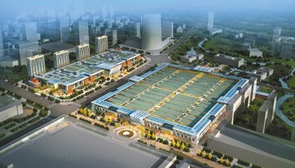 國(guó)際商貿(mào)城半日游