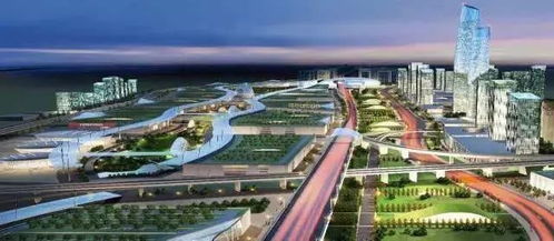 新商圈 貴陽新城區人氣聚集地