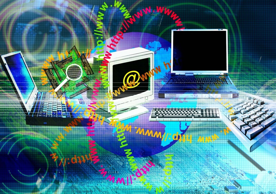 我們的網(wǎng)絡(luò) 電子與網(wǎng)絡(luò)科技的演進(jìn)與未來