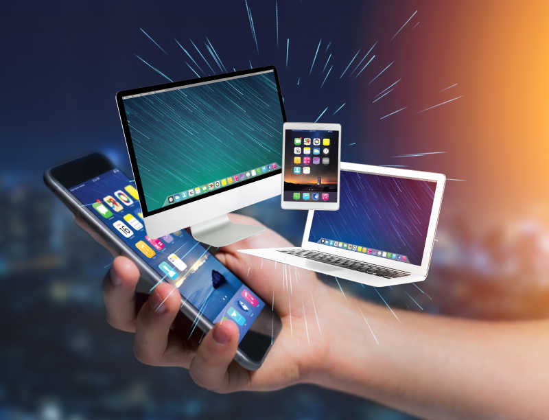 未來界面 當(dāng)設(shè)備顯示融合業(yè)務(wù)網(wǎng)絡(luò)與多媒體技術(shù)