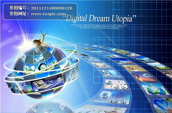 網(wǎng)絡(luò)科技與電子商務(wù) PSD素材在現(xiàn)代數(shù)字產(chǎn)業(yè)中的核心價(jià)值