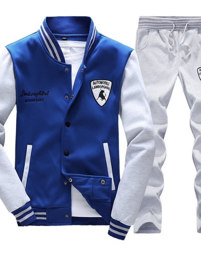 2016秋季新潮穿搭指南 加加丹杰仕天藍(lán)色衛(wèi)衣套裝引領(lǐng)青春風(fēng)尚