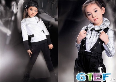 兔仔嘜童裝 引領(lǐng)時(shí)尚少年兒童健康生活新風(fēng)尚