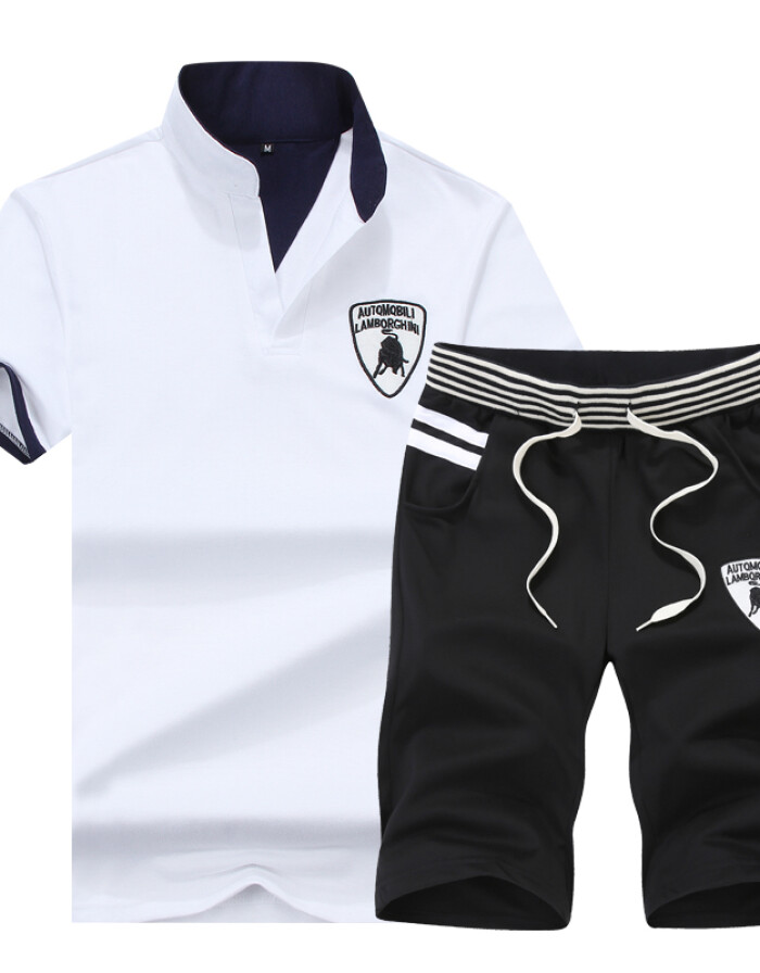 58元三件套，打造夏季清爽運動風——男士韓版休閑套裝體驗分享