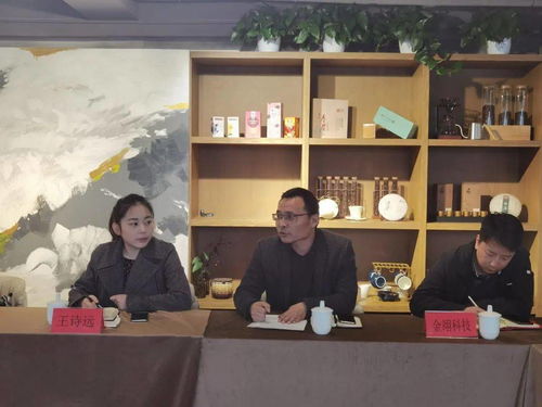 桐廬科技中介座談會(huì)順利召開，共繪科技服務(wù)新藍(lán)圖